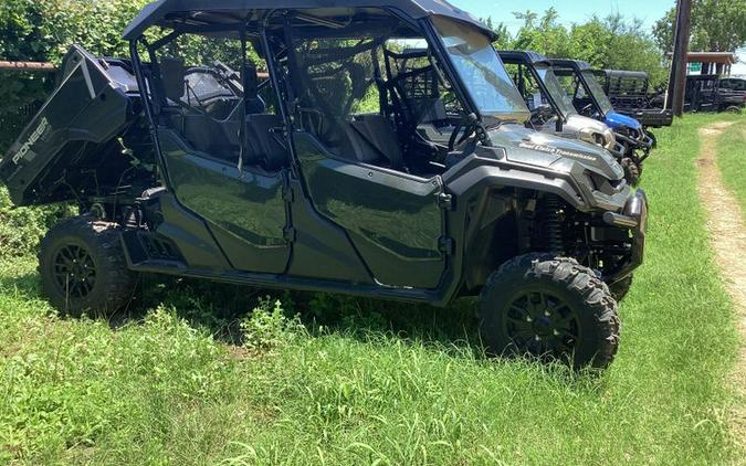 New 2024 HONDA PIONEER 10006 DELUXE CREW