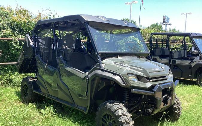 New 2024 HONDA PIONEER 10006 DELUXE CREW