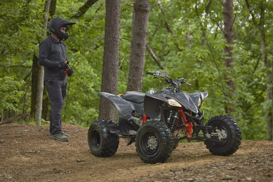 2024 Yamaha YFZ 450R SE