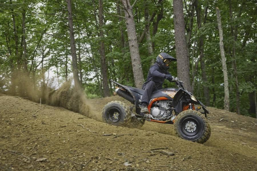 2024 Yamaha YFZ 450R SE