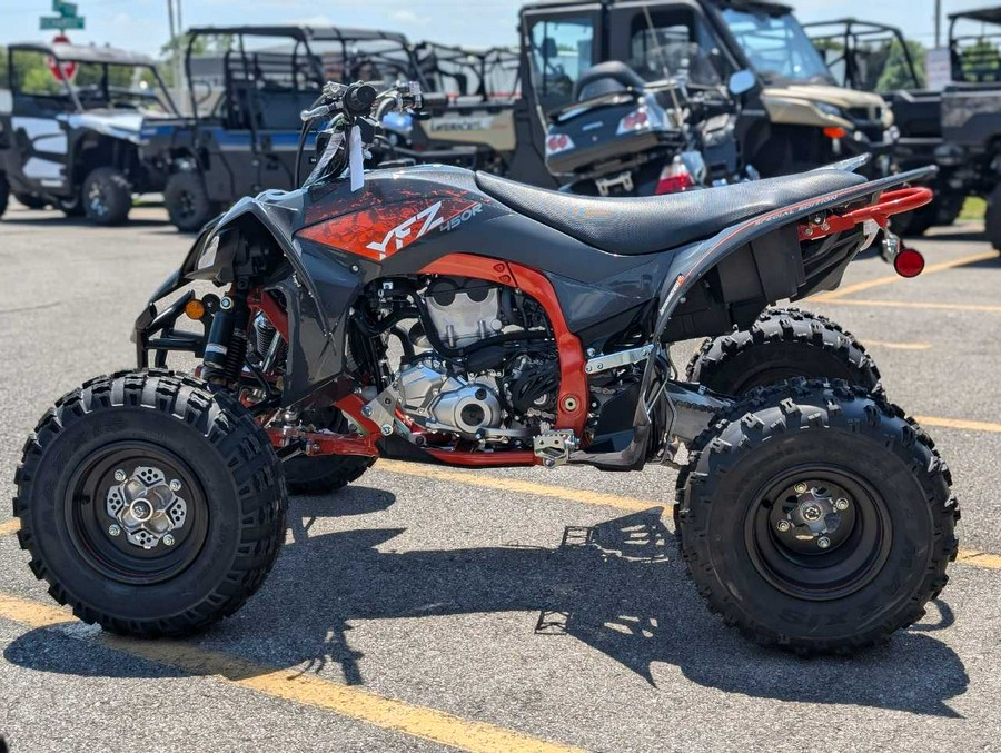 2024 Yamaha YFZ 450R SE