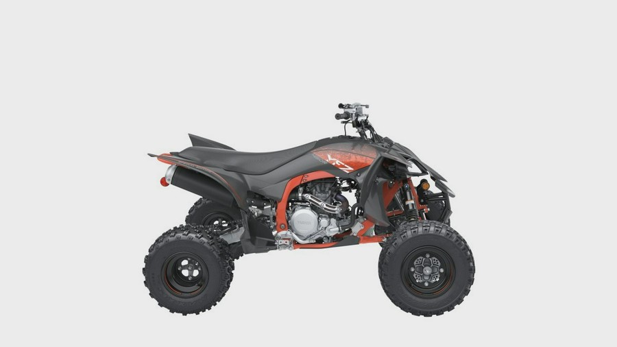 2024 Yamaha YFZ 450R SE