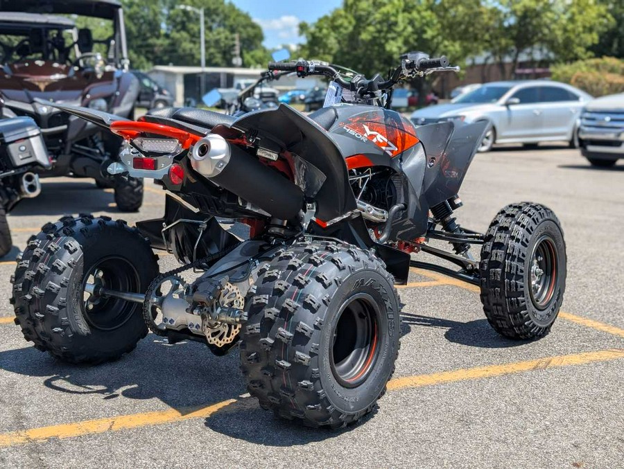 2024 Yamaha YFZ 450R SE