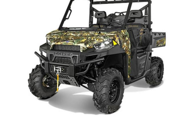 2015 Polaris® Ranger XP® 900 EPS Hunter Edition