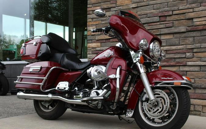 2006 Harley-Davidson FLHTCUI - Ultra Classic Electra Glide