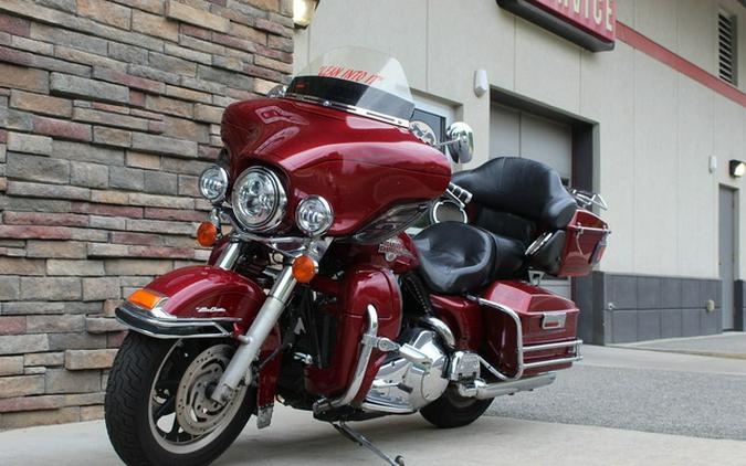 2006 Harley-Davidson FLHTCUI - Ultra Classic Electra Glide