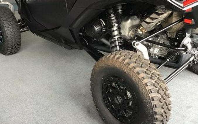 2024 Can-Am® Maverick R X RS Triple Black