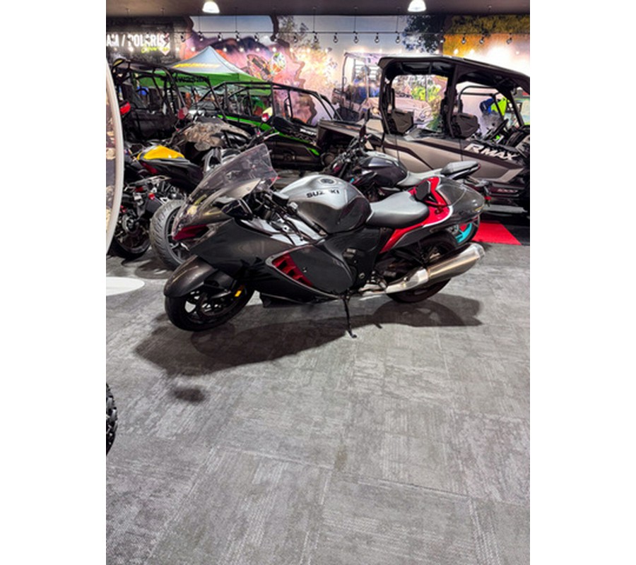 2023 Suzuki Hayabusa