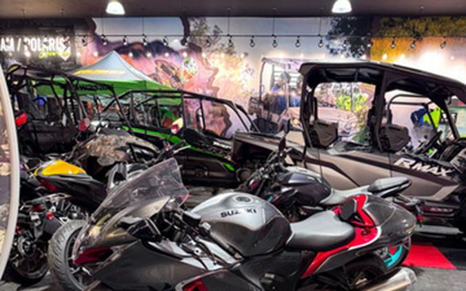 2023 Suzuki Hayabusa