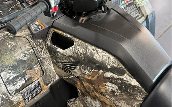 2026 Honda FourTrax Foreman 4x4