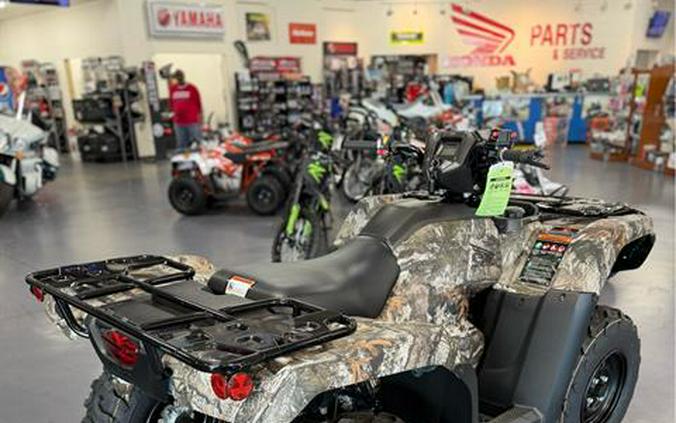 2026 Honda FourTrax Foreman 4x4