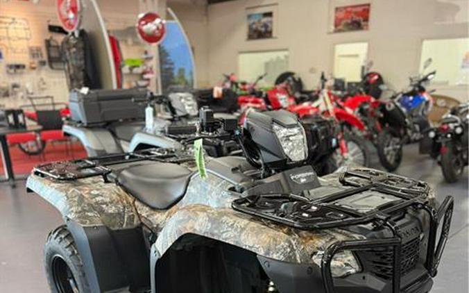 2026 Honda FourTrax Foreman 4x4