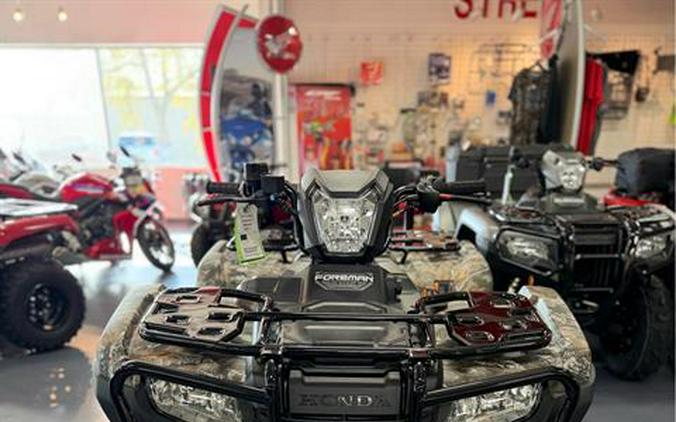 2026 Honda FourTrax Foreman 4x4