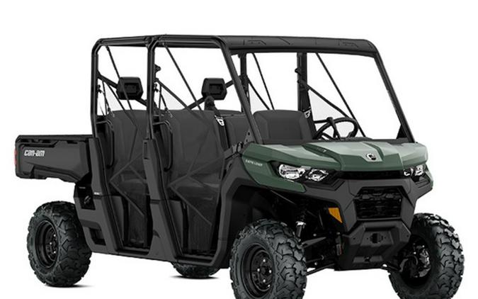 2025 Can-Am Defender MAX HD7
