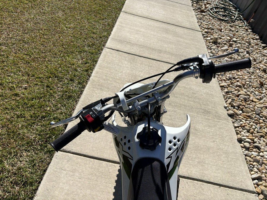 2026 KAWASAKI KLX110R L - JP02477