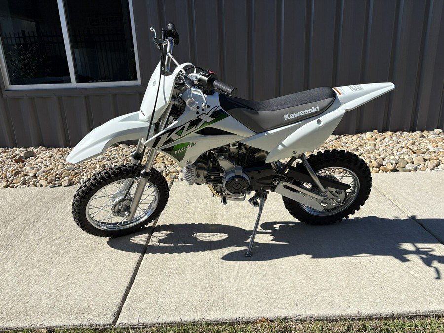 2026 KAWASAKI KLX110R L - JP02477