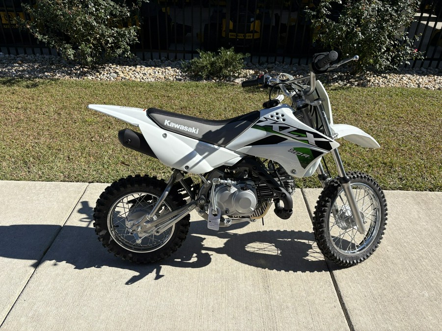 2026 KAWASAKI KLX110R L - JP02477