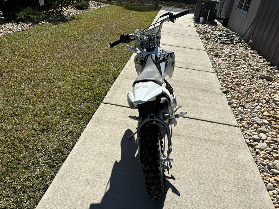 2026 KAWASAKI KLX110R L - JP02477