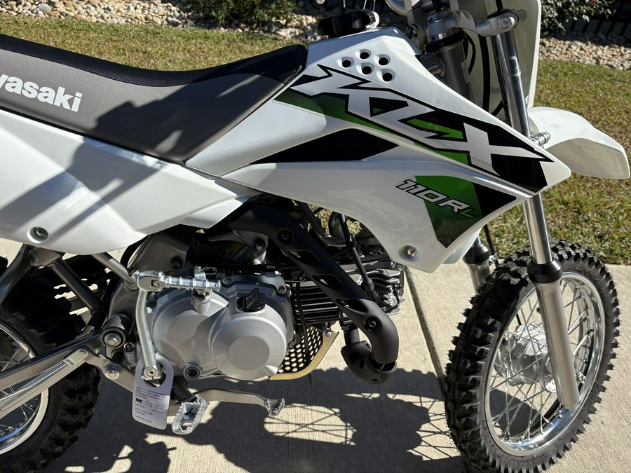 2026 KAWASAKI KLX110R L - JP02477