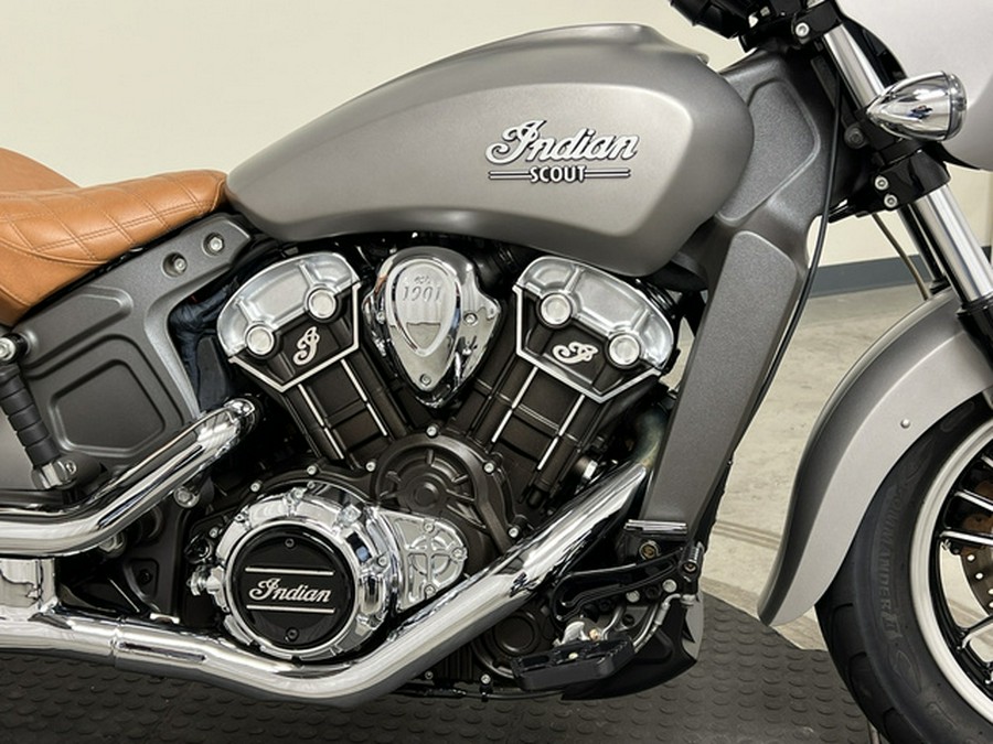 2016 Indian Scout Indian