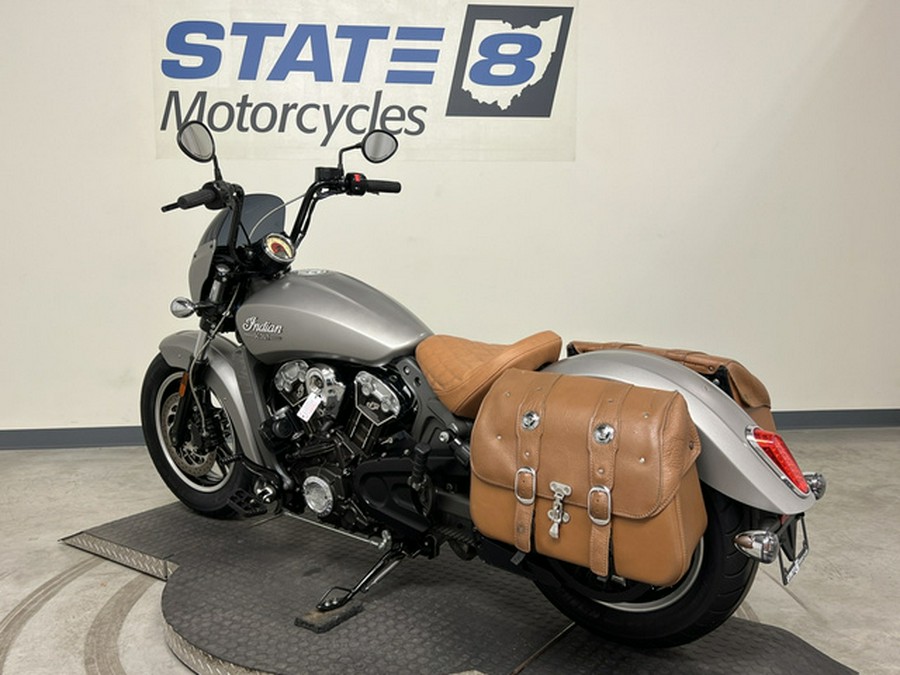 2016 Indian Scout Indian