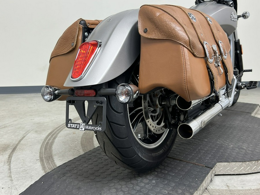 2016 Indian Scout Indian
