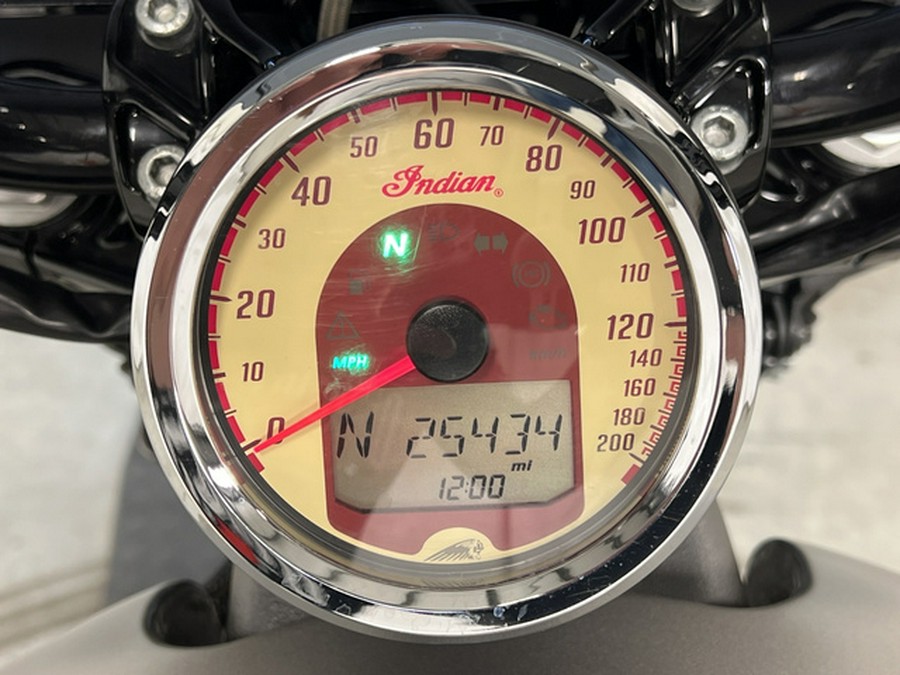 2016 Indian Scout Indian