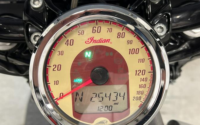 2016 Indian Scout Indian