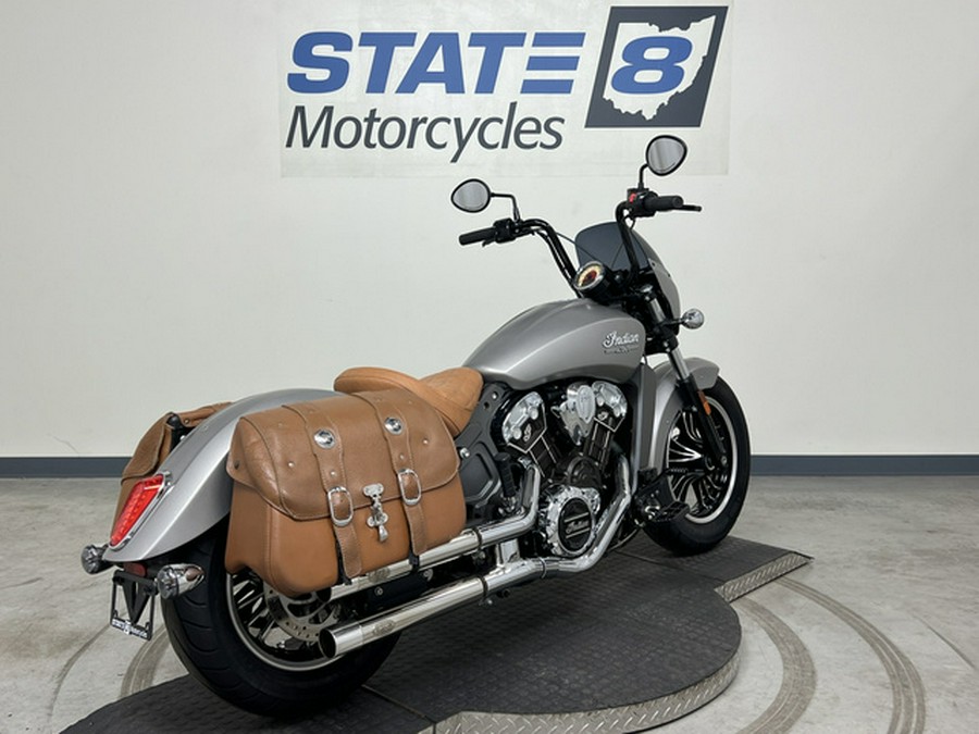 2016 Indian Scout Indian