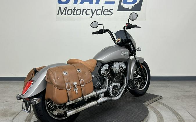 2016 Indian Scout Indian