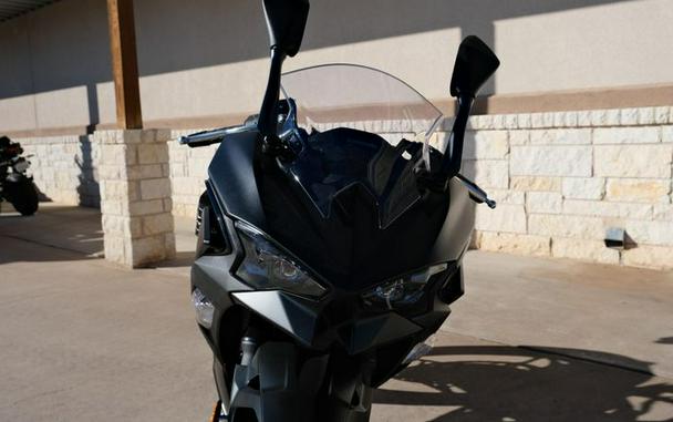 New 2026 KAWASAKI NINJA 500 ABS