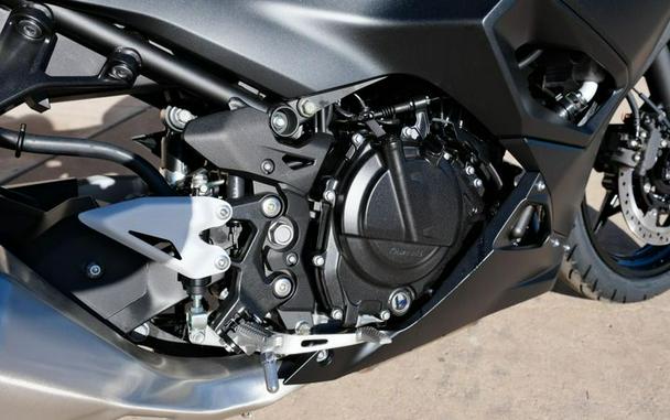 New 2026 KAWASAKI NINJA 500 ABS