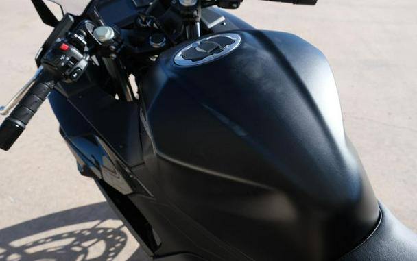 New 2026 KAWASAKI NINJA 500 ABS