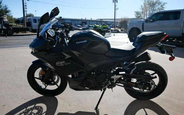 New 2026 KAWASAKI NINJA 500 ABS