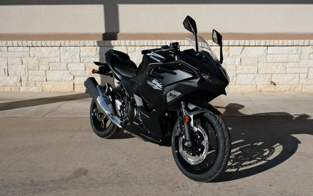 New 2026 KAWASAKI NINJA 500 ABS