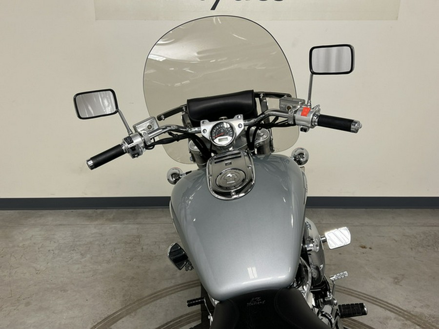 2002 Honda VTX1800C2