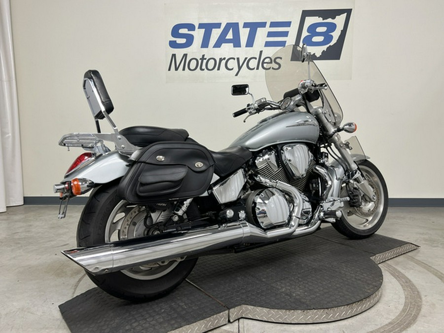 2002 Honda VTX1800C2