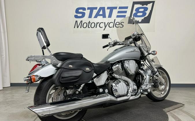2002 Honda VTX1800C2