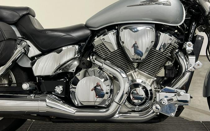 2002 Honda VTX1800C2