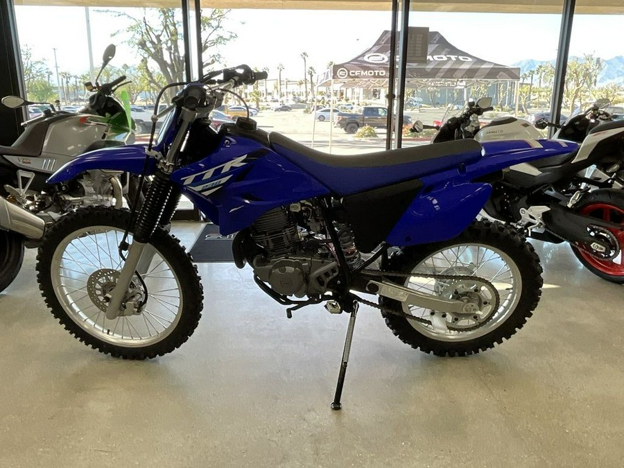 2025 Yamaha TT-R230