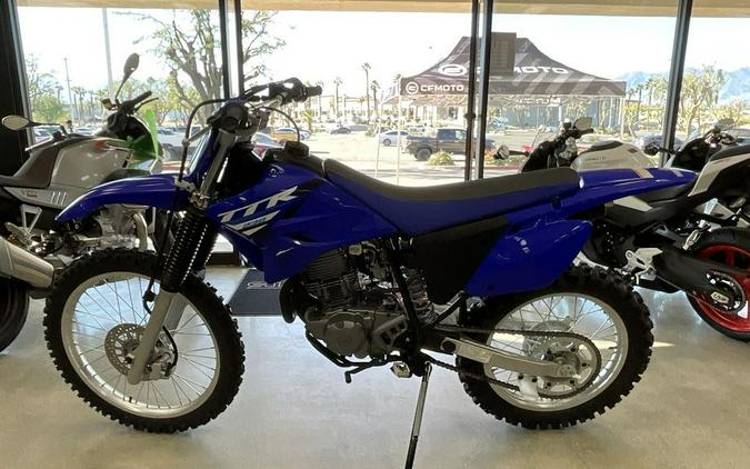 2025 Yamaha TT-R230