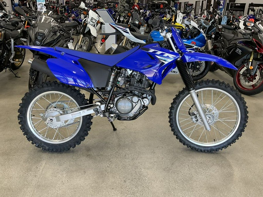 2025 Yamaha TT-R230