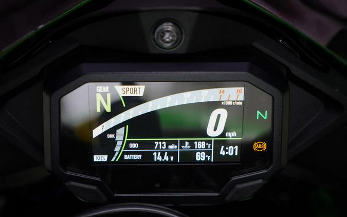 2025 Kawasaki Ninja® ZX™-10R