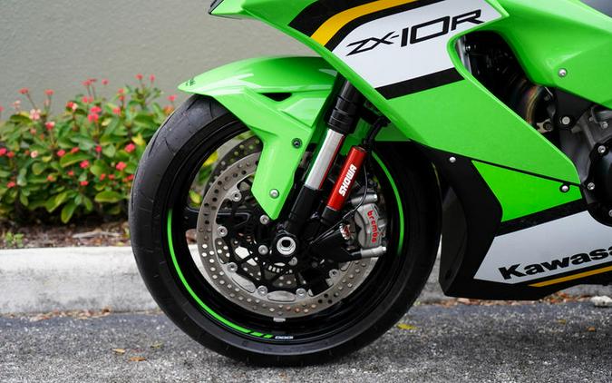 2025 Kawasaki Ninja® ZX™-10R