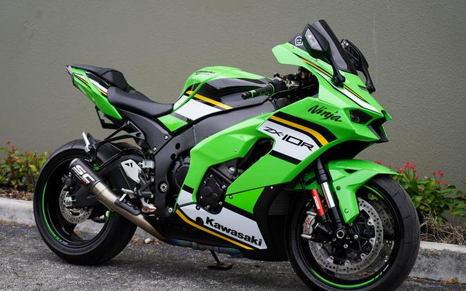 2025 Kawasaki Ninja® ZX™-10R