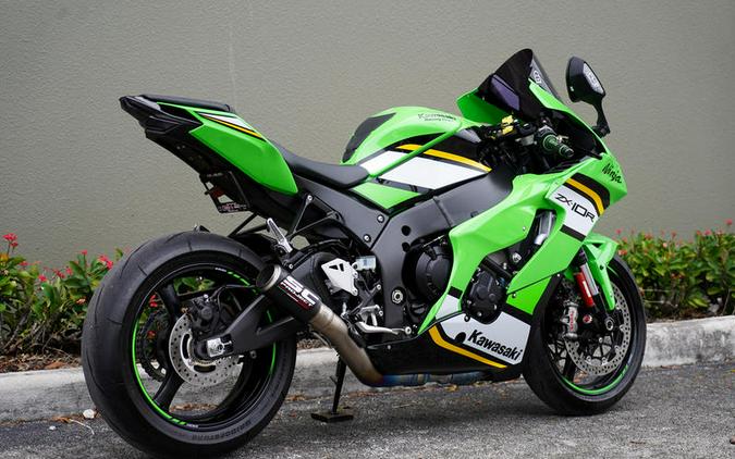2025 Kawasaki Ninja® ZX™-10R