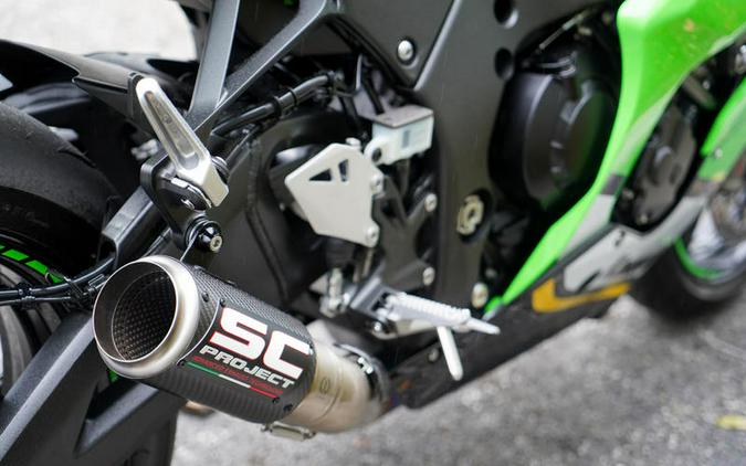 2025 Kawasaki Ninja® ZX™-10R