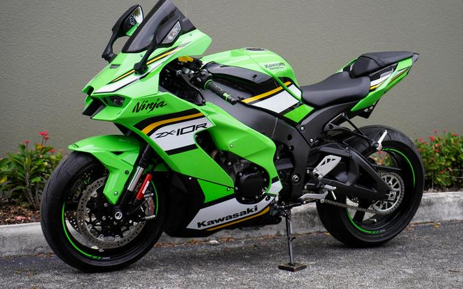 2025 Kawasaki Ninja® ZX™-10R