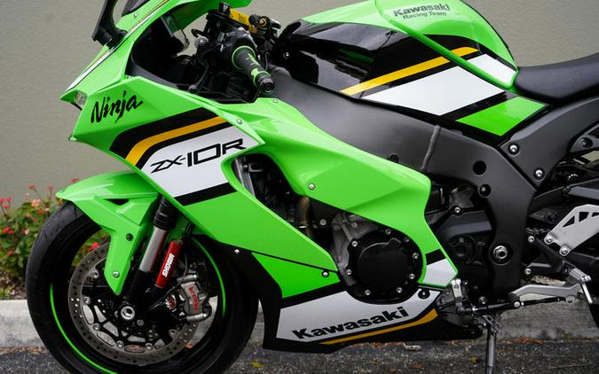 2025 Kawasaki Ninja® ZX™-10R