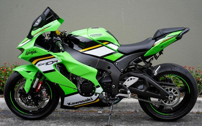 2025 Kawasaki Ninja® ZX™-10R